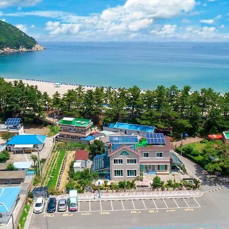 Samcheok Sol Beach Pension Exteriér fotografie