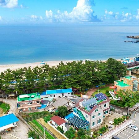Samcheok Sol Beach Pension Exteriér fotografie