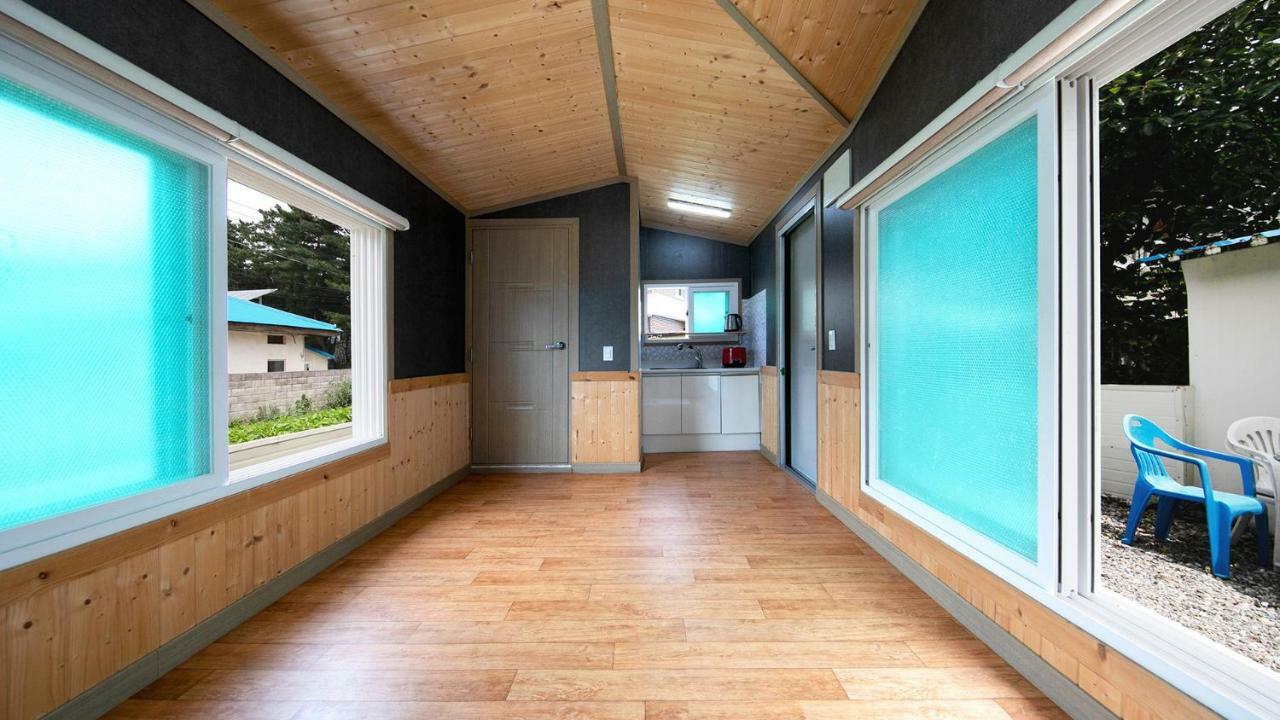 Samcheok Sol Beach Pension Exteriér fotografie