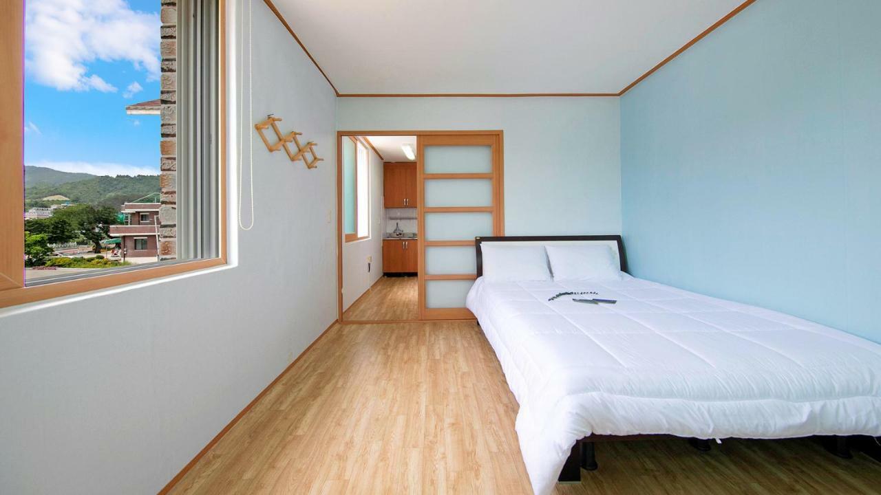 Samcheok Sol Beach Pension Exteriér fotografie