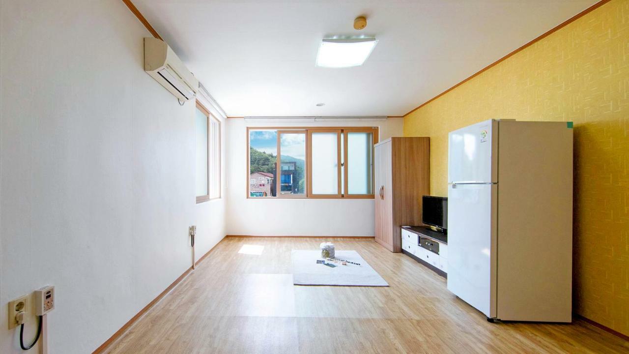 Samcheok Sol Beach Pension Exteriér fotografie