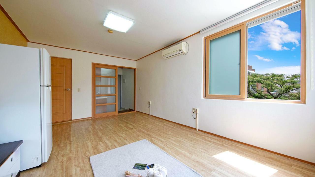 Samcheok Sol Beach Pension Exteriér fotografie