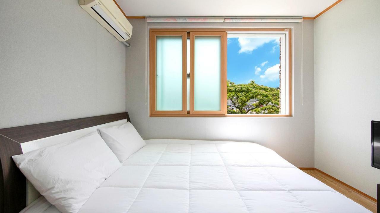Samcheok Sol Beach Pension Exteriér fotografie