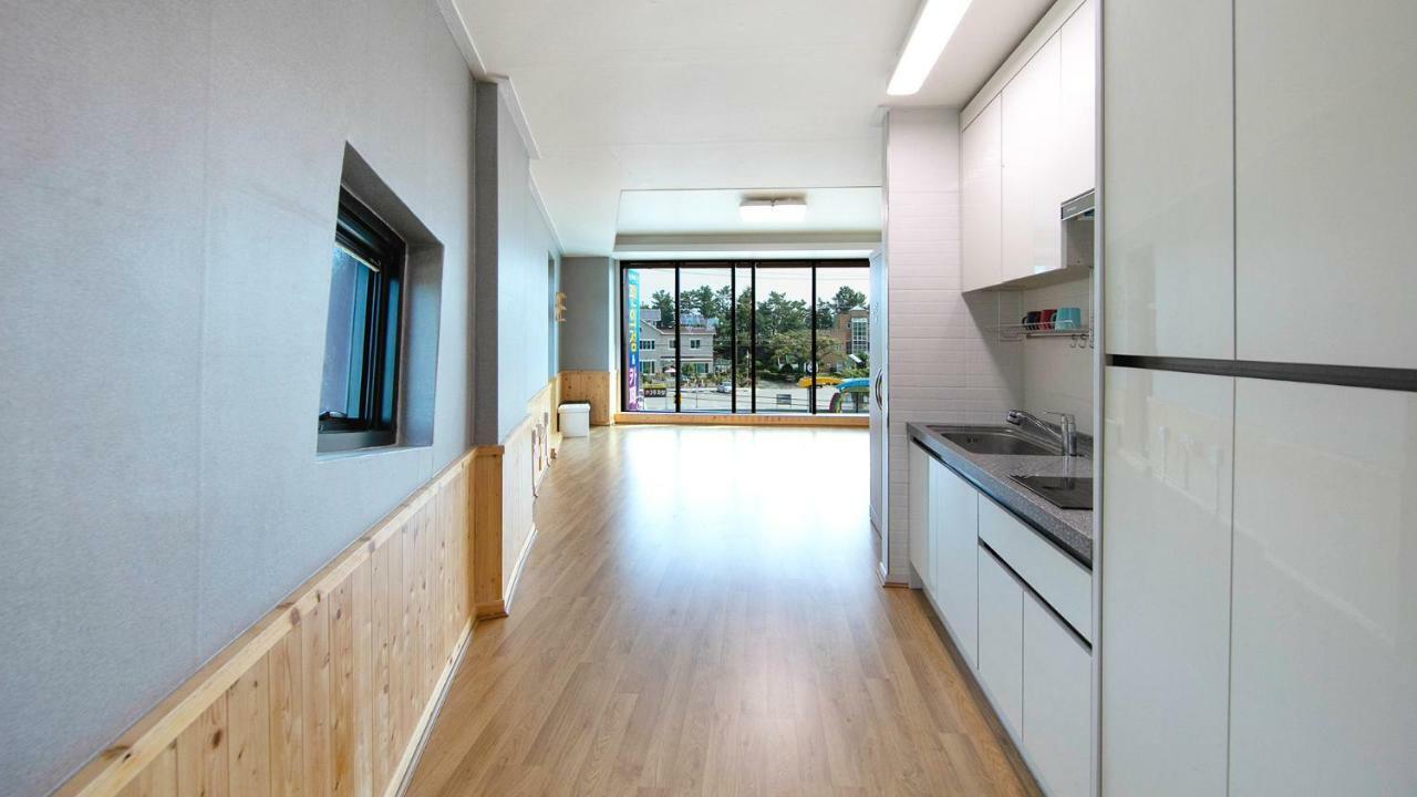 Samcheok Sol Beach Pension Exteriér fotografie