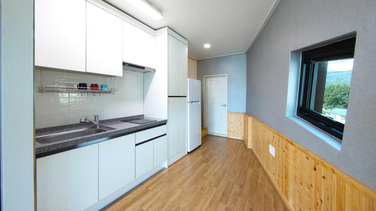 Samcheok Sol Beach Pension Exteriér fotografie