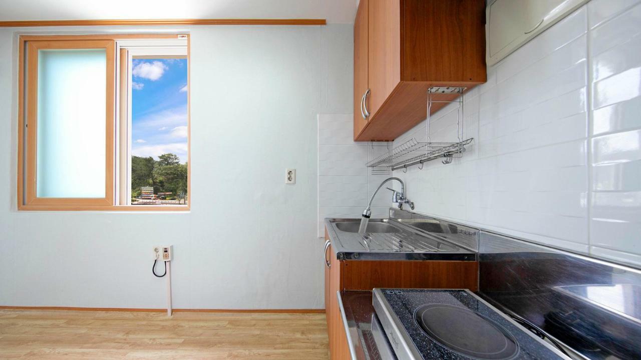 Samcheok Sol Beach Pension Exteriér fotografie