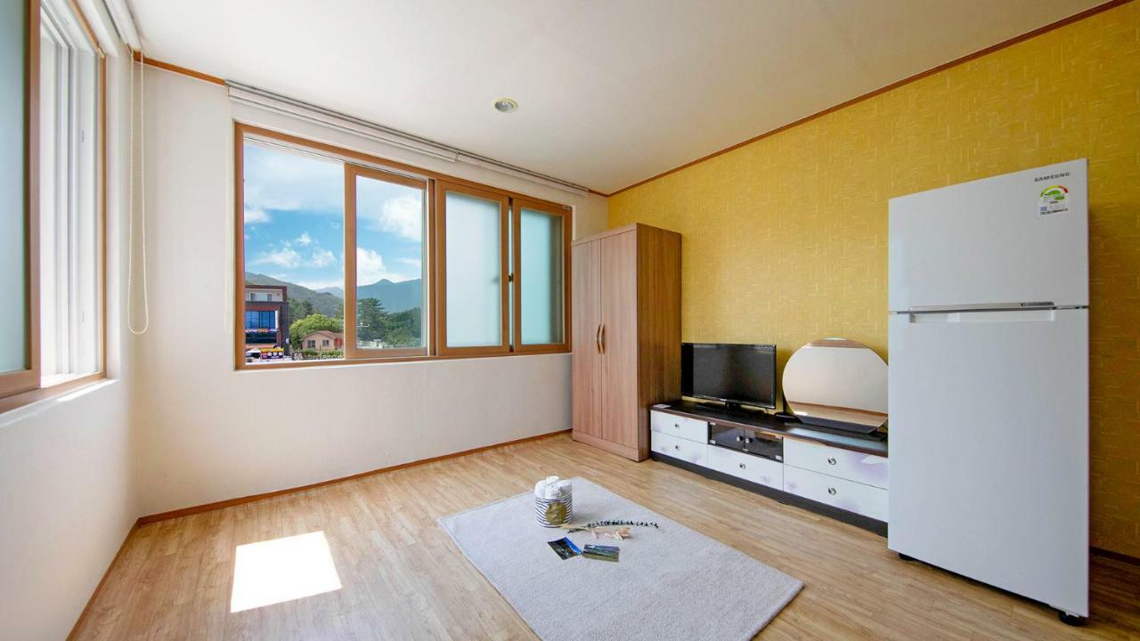 Samcheok Sol Beach Pension Exteriér fotografie