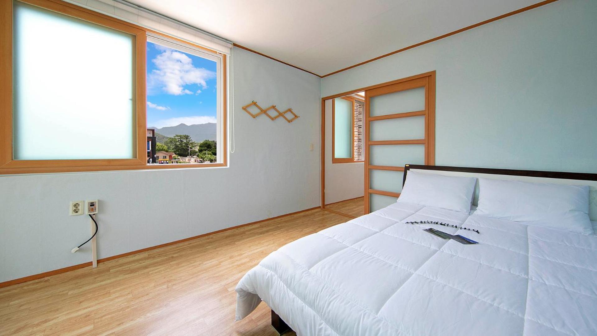 Samcheok Sol Beach Pension Exteriér fotografie