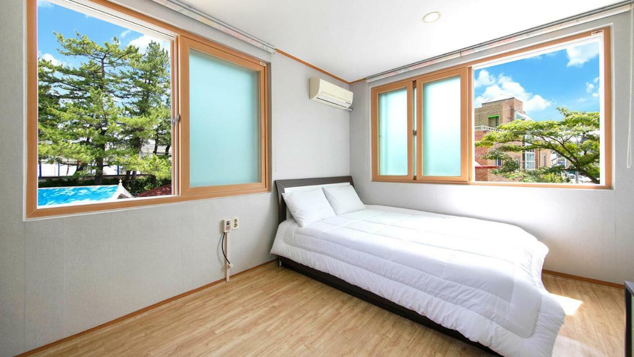 Samcheok Sol Beach Pension Exteriér fotografie