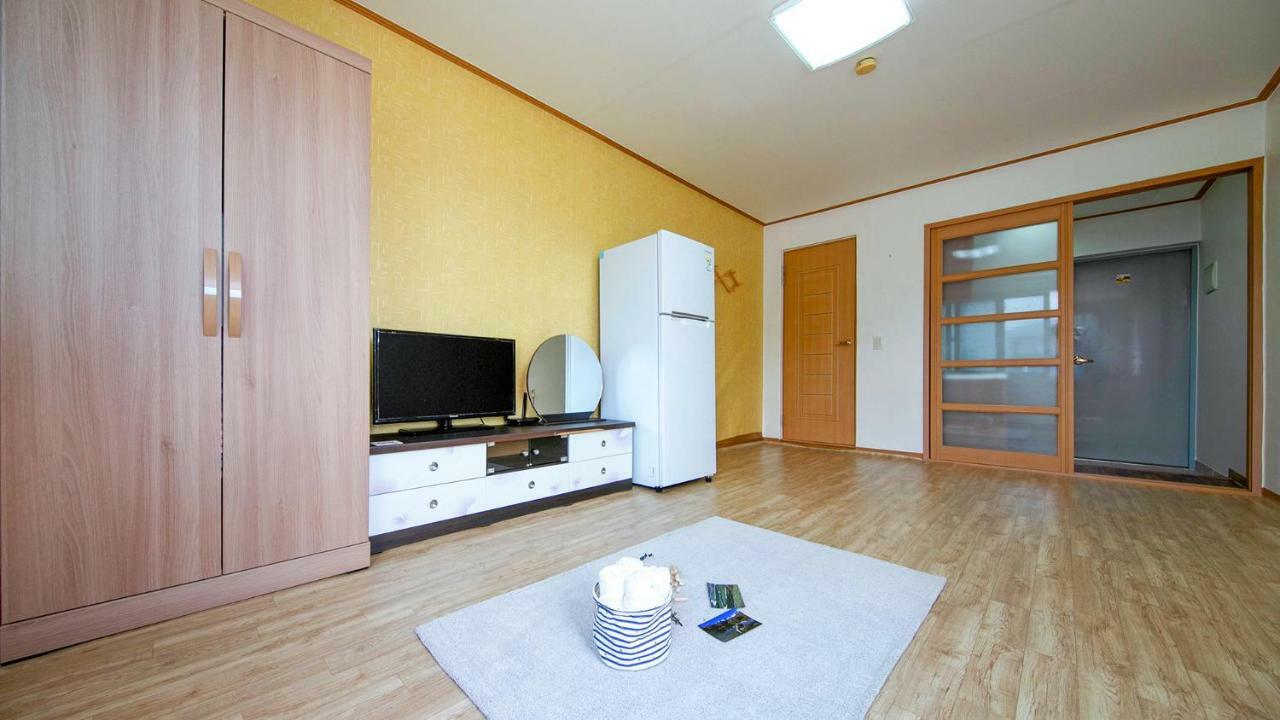 Samcheok Sol Beach Pension Exteriér fotografie