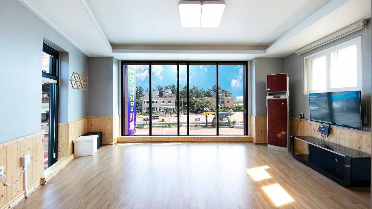 Samcheok Sol Beach Pension Exteriér fotografie