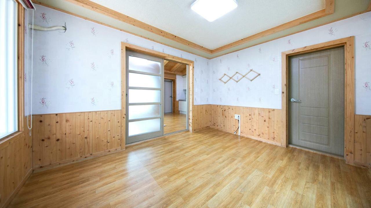 Samcheok Sol Beach Pension Exteriér fotografie