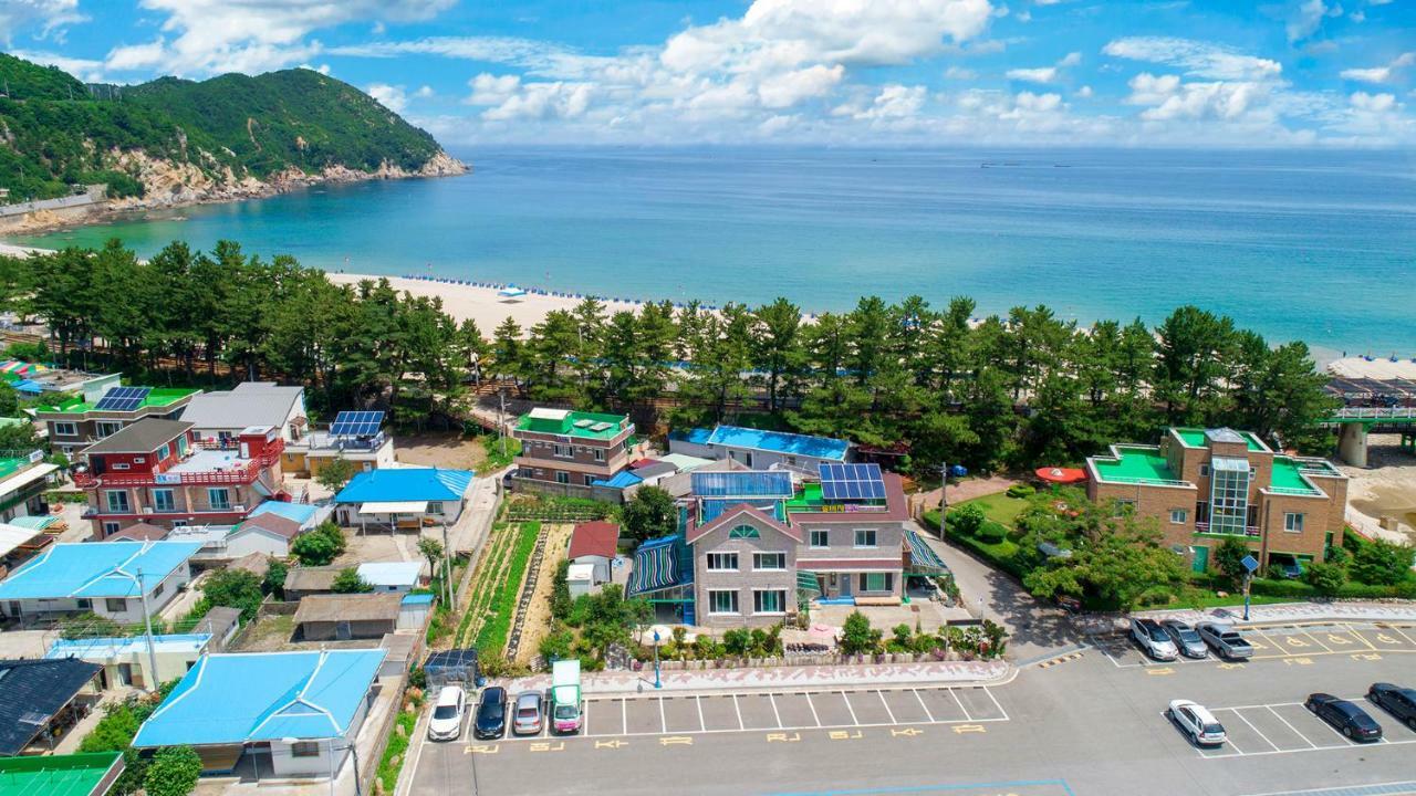Samcheok Sol Beach Pension Exteriér fotografie