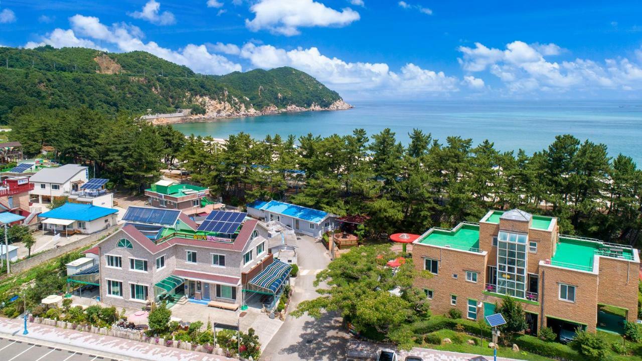Samcheok Sol Beach Pension Exteriér fotografie